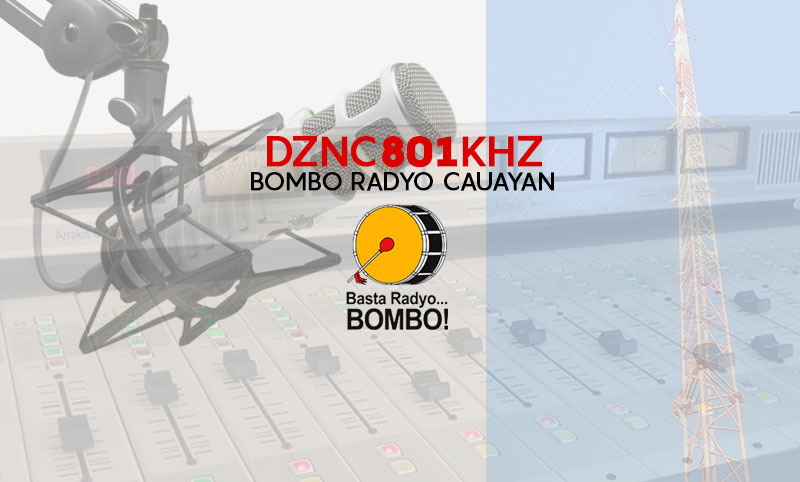 Bombo Radyo Cauayan