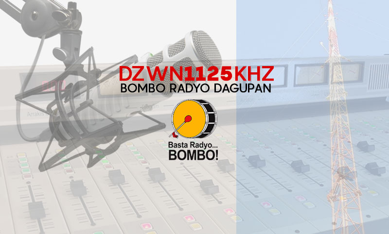 Bombo Radyo Dagupan